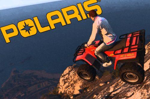 Polaris ATV (Blazer Livery)